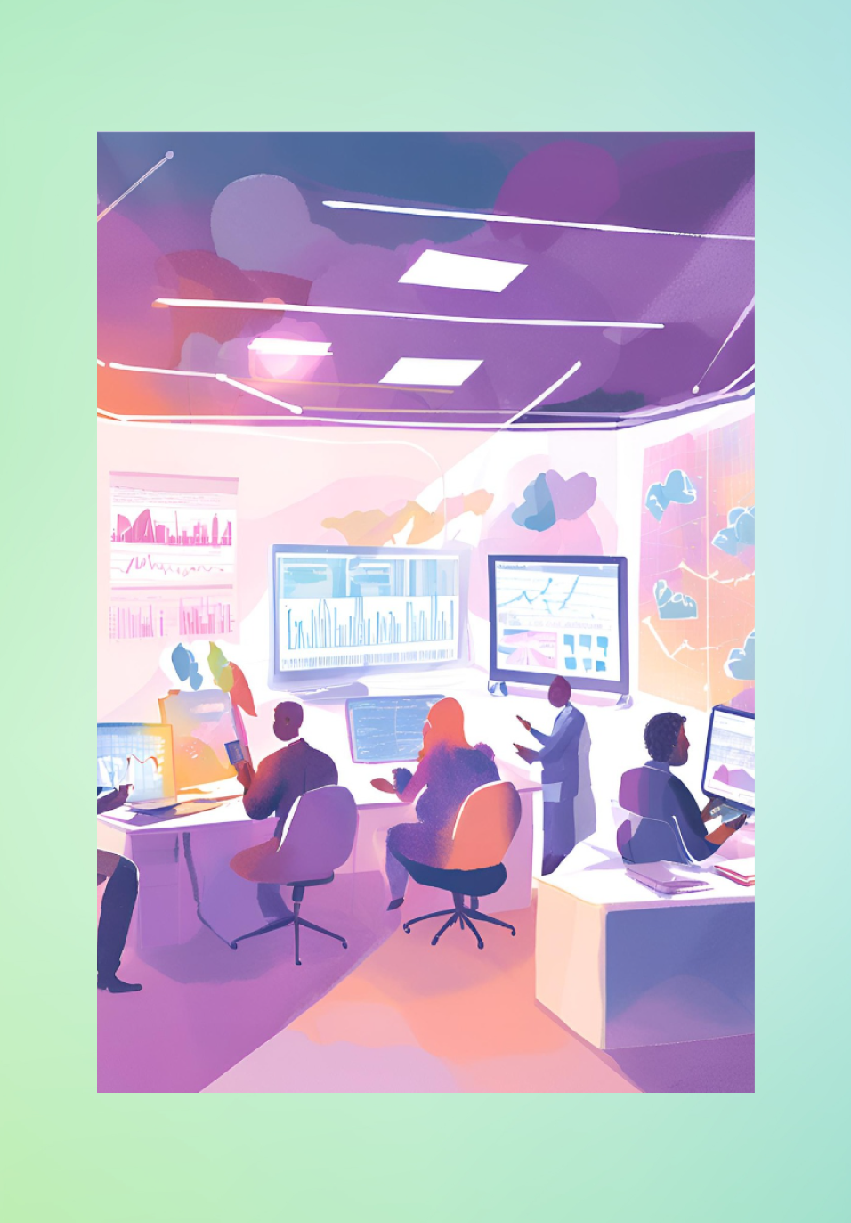 Консалтинг и аутсорсинг